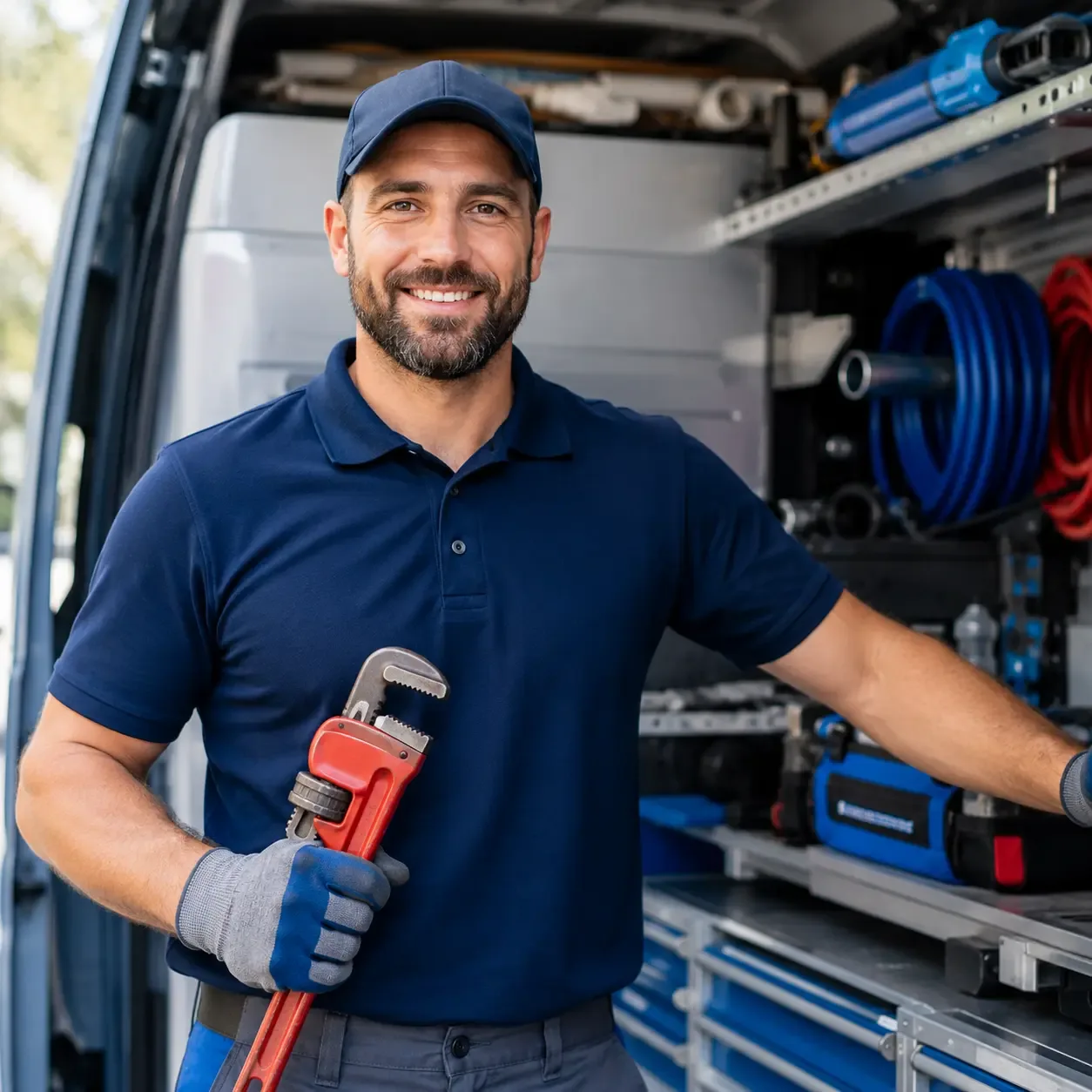 Local emergency plumbing professionals in Belhaven, NC