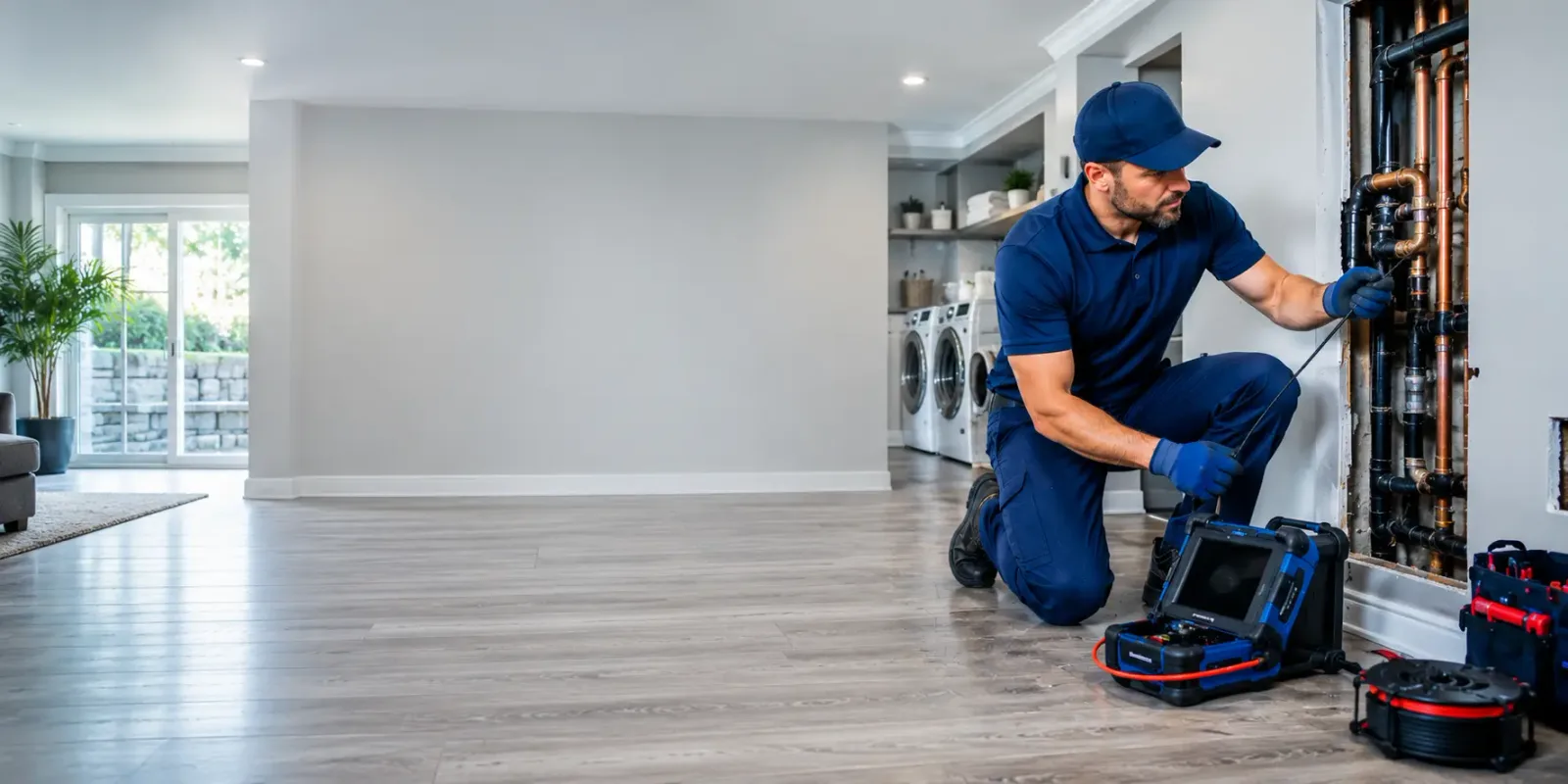 Emergency plumbing questions in Belhaven, NC